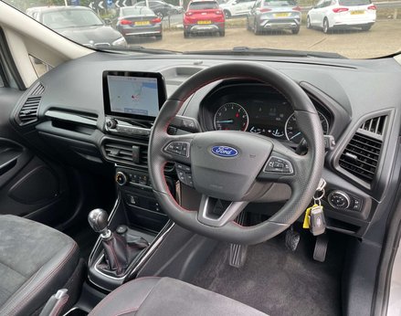 Ford Ecosport 1.0 EcoSport ST-Line 5dr 17
