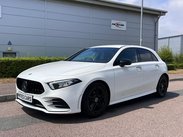 Mercedes-Benz A Class 1.3 A180 AMG Line (Premium 2) 7G-DCT Euro 6 (s/s) 5dr 67