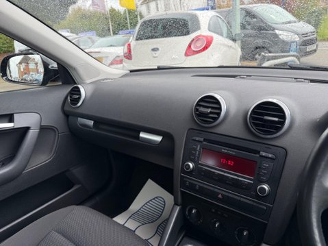 Audi A3 1.6 TDI SE Sportback Euro 5 (s/s) 5dr 16