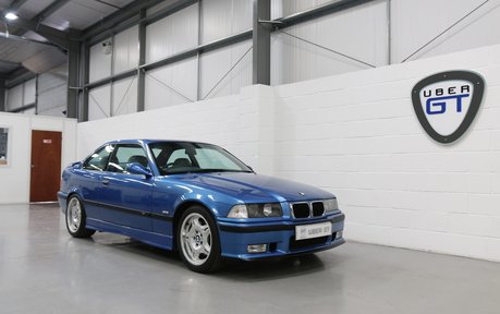 BMW M3 E36 M3 EVO - Incredible Low Mileage Example 26