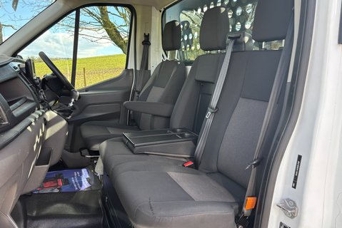 Ford Transit 350 Srw L4 130 ps Dropside Truck 3