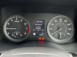 Hyundai TUCSON 1.6 Tucson SE Nav GDi 2WD 5dr 21