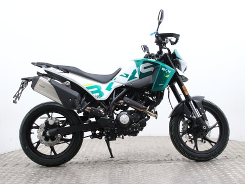 Benelli BKX 125 S 1