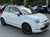 Fiat 500 LOUNGE DUALOGIC -£20 ROAD TAX - RARE AUTOMATIC CABRIOLET