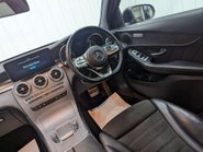 Mercedes-Benz GLC 2.0 GLC 220 D 4Matic AMG Line Auto 4WD 5dr 50