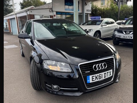 Audi A3 2.0 TDI Sport quattro Euro 4 3dr 5