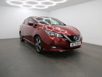 Nissan LEAF 40kWh Tekna Auto 5dr
