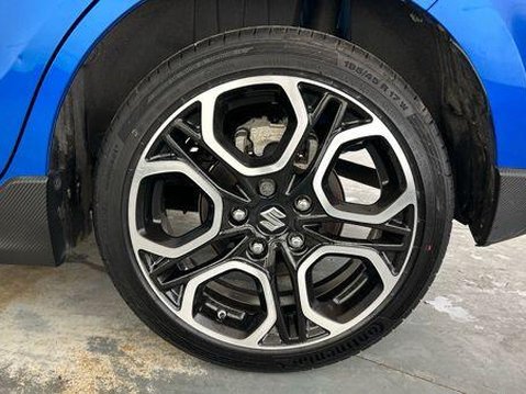 Suzuki Swift SPORT BOOSTERJET MHEV 7