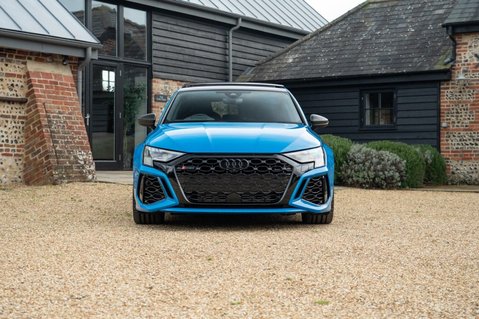 Audi RS3 2.5 TFSI Vorsprung Sportback S Tronic quattro Euro 6 (s/s) 5dr 7
