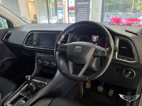SEAT Ateca 1.0 TSI Ecomotive SE L Euro 6 (s/s) 5dr 76