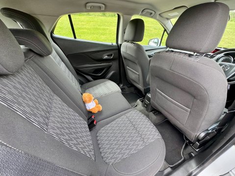 Vauxhall Mokka EXCLUSIV S/S 45