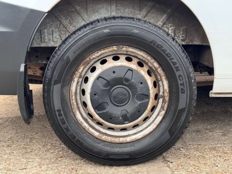 Ford Transit Custom 2.0 Transit Custom 270 35