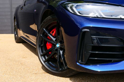 BMW 4 Series 3.0 M440i xDrive MHEV Auto 4WD 2dr 8