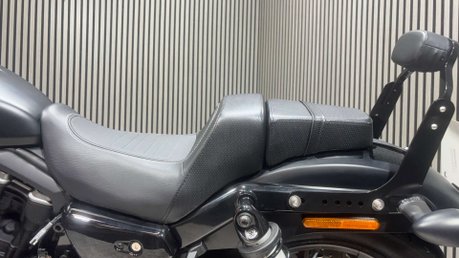 Harley-Davidson Sportster 975 RH975S Nightster Special 2024 ONLY 260 MILES MOT Cruiser bike 35
