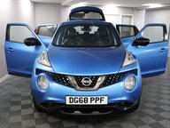 Nissan Juke TEKNA DIG-T 7