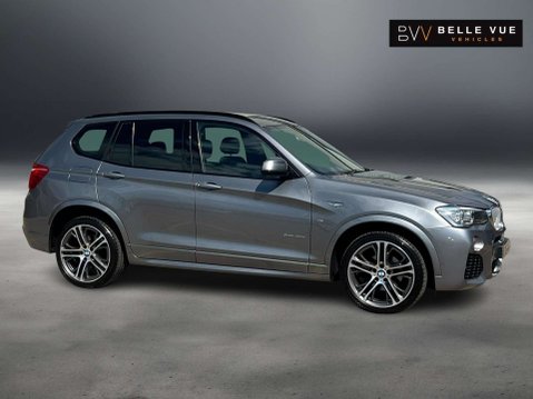 BMW X3 3.0 X3 xDrive 30d M Sport Automatic 4WD 5dr - NATIONAL DELIVERY* 18