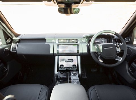 Land Rover Range Rover Vogue URBAN 18