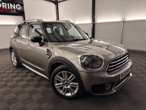 Mini Countryman 1.5 Cooper Exclusive Steptronic Euro 6 (s/s) 5dr 2