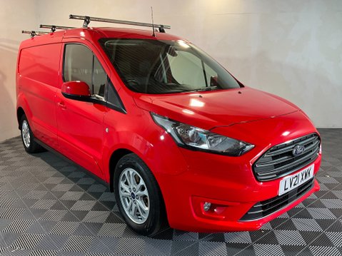 Ford Transit Connect 240 LIMITED TDCI 3