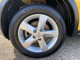 Nissan Juke 1.6 Juke Visia 5dr 13