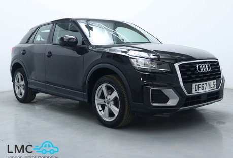 Audi Q2 1.0 Q2 Sport TFSI 5dr