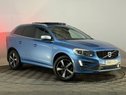 Volvo XC60 D4 R-DESIGN LUX NAV