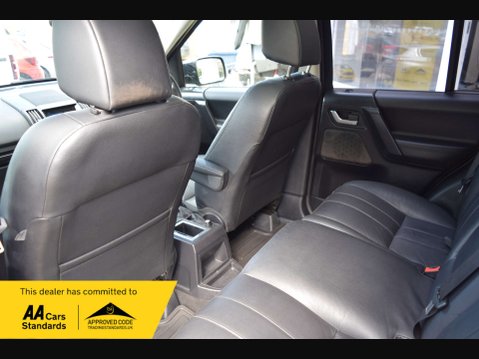 Land Rover Freelander 2.2 Freelander HSE SD4 Auto 4WD 5dr 26