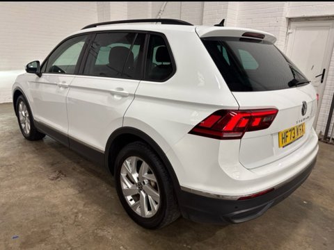 Volkswagen Tiguan LIFE TSI DSG 9