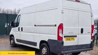 Peugeot Boxer 2.0 BlueHDi 335 Professional Panel Van 5dr Diesel Manual L2 H2 Euro 6 (130  12