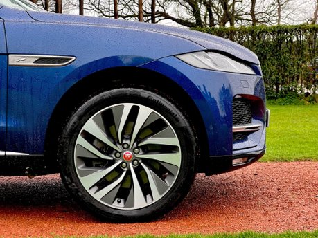 Jaguar F-Pace HSE 40