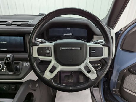 Land Rover Defender 2.0 Defender S D Auto 4WD 5dr 71