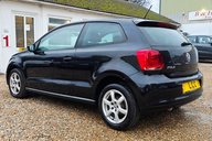 Volkswagen Polo 1.4 MATCH.. LOOK! ONLY 50000 MILES! 6 VW SERVICES..AIR CON..ALLOYS.. 7