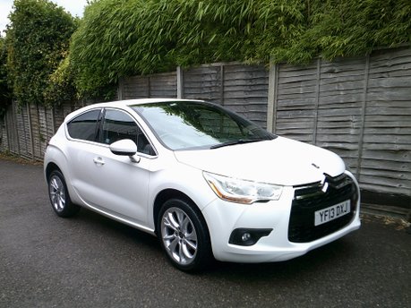 Citroen DS4 DSTYLE ONLY 46,000 MILES FROM NEW