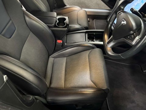 Tesla Model S Model S 75D 4WD 5dr 14