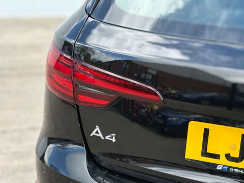 Audi A4 1.4 A4 S Line TFSI Semi-Auto 5dr 18