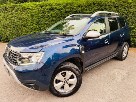 2019 Dacia Duster
