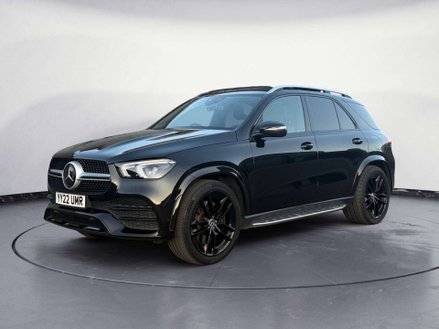 Mercedes-Benz GLE 2.0 GLE 350 AMG Line Premium+ de 4Matic Auto 4WD 5dr