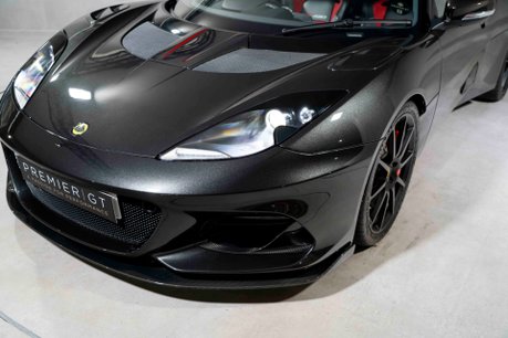 Lotus Evora GT430. 1 OF 60 CARS. FULL PPF. MANUAL TRANSMISSION 17