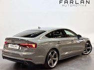 Audi A5 2.0 TFSI 35 Black Edition Sportback 5dr Petrol S Tronic Euro 6 (s/s) (150 p 4