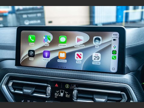 BMW X3 3.0 X3 M40i MHEV Auto 4WD 5dr 14