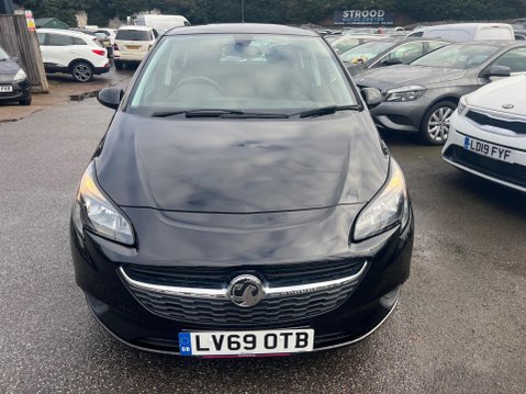 Vauxhall Corsa 1.4i ecoTEC Energy Auto Euro 6 5dr 2