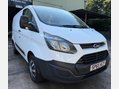 Ford Transit Custom 2.2 TDCi 270 ECOnetic L1 H1 5dr 4