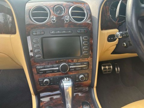 Bentley Continental 6.0 Continental GTc Auto 4WD 2dr 12