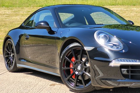 Porsche 911 CARRERA 4S PDK 10