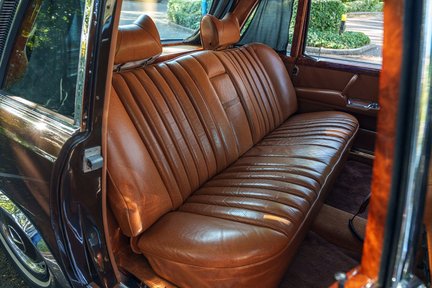 Mercedes-Benz 600 Grosser EX KOFI ANAN 25