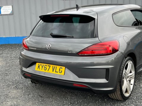 Volkswagen Scirocco 2.0 TDI R-Line Euro 6 (s/s) 3dr 49