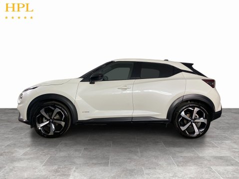 Nissan Juke 1.6 Tekna SUV 5dr Petrol Hybrid Auto Euro 6 (143 ps) Alloys - Air Con - DAB 4