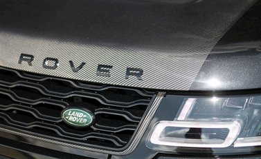 Land Rover Range Rover Sport 5.0 SVR 26
