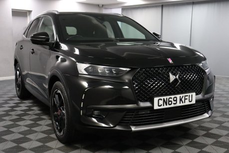 DS DS 7 PURETECH PERFORMANCE LINE S/S 30