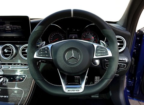 Mercedes-Benz C Class C63 S Estate 5